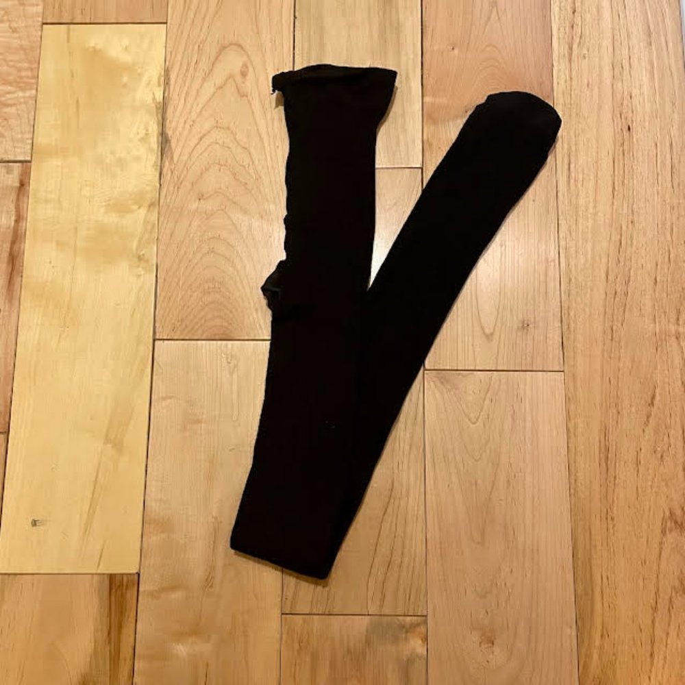 Black Tights: Size S